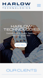 Mobile Screenshot of harlowtech.com